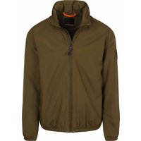 Napapijri Jacket Cloudy Olive Green size M