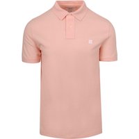 King Essentials The Rene Polo Shirt Pink size XL