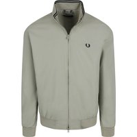 Fred Perry Jacket Brentham Green Khaki size L