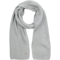 Tommy Hilfiger Rib Scarf Grey