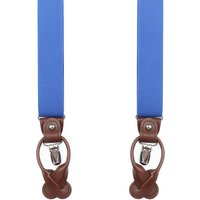 Suitable Luxe Suspenders Denim Blue Dark Blue