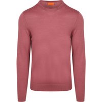 Suitable Merino Pullover Mauve Pink size XXL