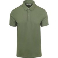 King Essentials The James Polo Shirt Green size XXL
