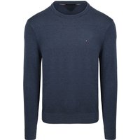 Tommy Hilfiger Trui Essential Navy Blue Dark Blue size L