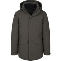 Tenson Artchi MPC Extreme Jacket Olive Green Dark Green size 3XL