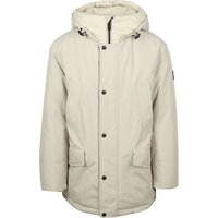 BOSS Osiass Jacket Ecru Beige Off-White size 52