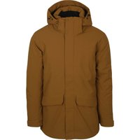 Tenson Chris MPC Jacket Bronze Brown Yellow size M