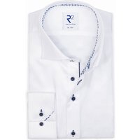 R2 Shirt Twill White size 39