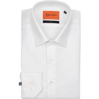 Suitable Twill Shirt White size 40