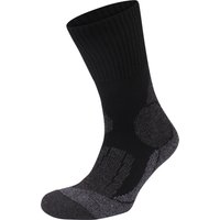 Falke TK1 Adventure Socks Woolmix 3010 Black size 42-43