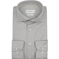 Profuomo Twill Shirt Light Green size 40