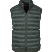 Suitable Bodywarmer Dark Green Dark Green size 3XL