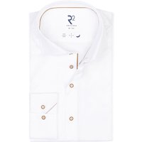 R2 Shirt Twill White size 48