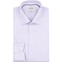 Olymp Level 5 Dobby Shirt Pink size 39