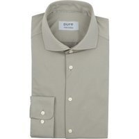 Pure Shirt Light Brown size 40