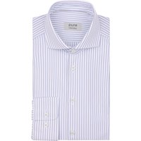 Pure Shirt Stripe Light blue Blue size 39