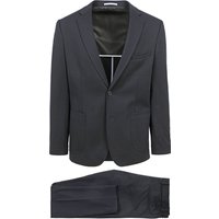 Suitable Jersey Suit Navy Blue Dark Blue size 50