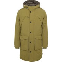 Scotch & Soda Parka Jacket Olive Green size L