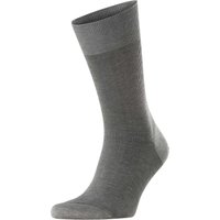 Falke Sock Fine Shadow Anthracite Grey Dark Grey size 39-40