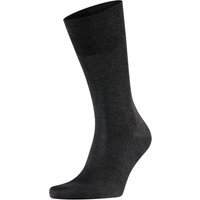 Falke Tiago Socks Anthracite Dark Grey Grey size 41-42