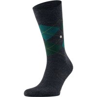 Burlington Wool Edinburgh Melange Navy 6273 Dark Blue Blue size 40-46
