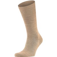 Falke Airport Sock Melange Beige size 47-48