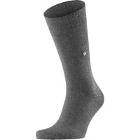 Burlington Gift Box 2-Pack Uni Grey Dark Grey size 40-46
