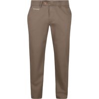 Gardeur Chino Benny 3 Taupe Brown size 26
