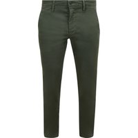 Mac Driver Pants Chino Dark Green Dark Green size W 33