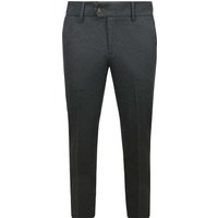 Suitable Aiden Pantalon Houndstooth Forest Green Dark Green size 46