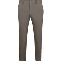 Alberto Move Performance Chino Dark Grey Grey size W 32