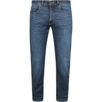 Pierre Cardin Jeans Lyon Tapered Future Flex DBUB Blue Dark Blue size W 35