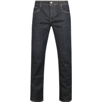 MUD Jeans Denim Regular Bryce Dark Blue Dark Blue size W 36