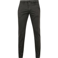 Mac Jeans Driver Pants Anthracite Dark Grey Grey size W 34