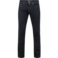 Pierre Cardin Jeans Lyon Tapered Dark Blue Dark Blue size W 38