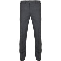 Meyer Suit Trousers Roma Woolmix Grey size 23