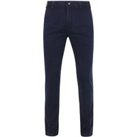 Meyer Chino Bonn Dark Jeans Blue Dark Blue size 26