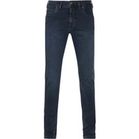 Gardeur Bradley Dark Stone Dark Modern Fit Jeans Blue Dark Blue size W 36