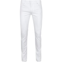 Alberto Jeans Pipe Denim White size W 32