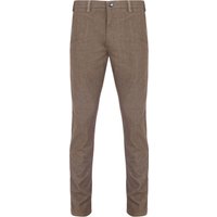Meyer Chino Bonn Brown size 48