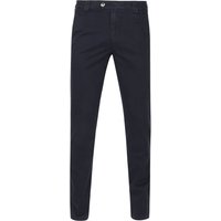 Meyer Pants Roma Dark Dark Blue Blue size 27