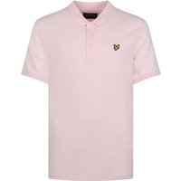 Einfarbiges Poloshirt Lyle & Scott