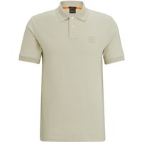 BOSS Poloshirt Passenger Beige - Größe XXL