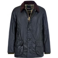 Barbour Bedale Wachsjacke Dunkelgrün - Größe 56