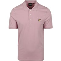 Polo-Shirt Lyle & Scott Plain