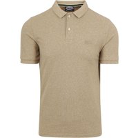 Piqué-Poloshirt Superdry