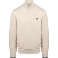 Sweatshirt 1/2 zip Fred Perry