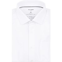 OLYMP Luxor 24/Seven Hemd Weiß - Größe 45 (3XL)
