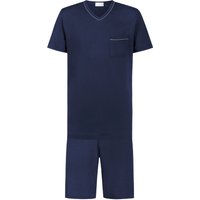 Mey Nachtwäsche Kurz Blau - Größe M