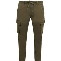 PME Legend Expedizor Cargohose Olive - Größe W 36 - L 34
